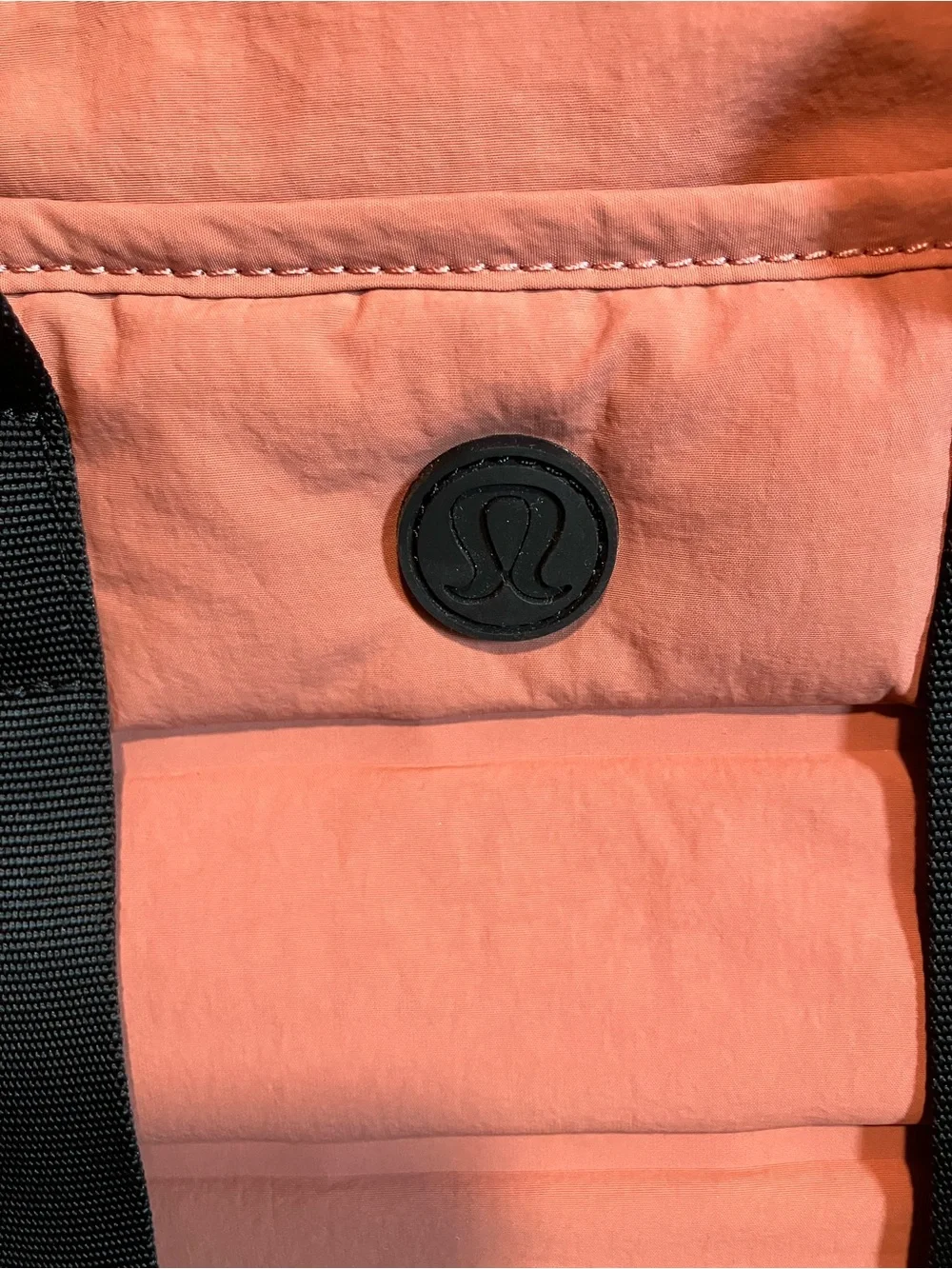 Lululemon Dash All Day Bucket Bag in Copper Clay